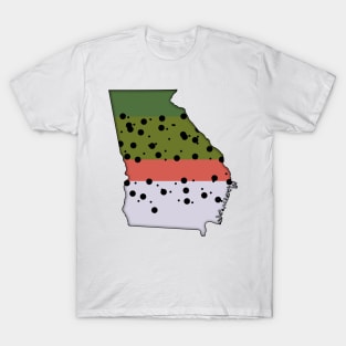 Georgia Trout T-Shirt